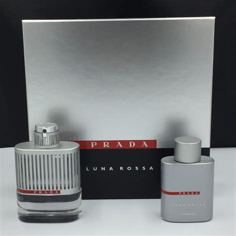 prada luna rossa box set|Prada Luna Rossa gift set.